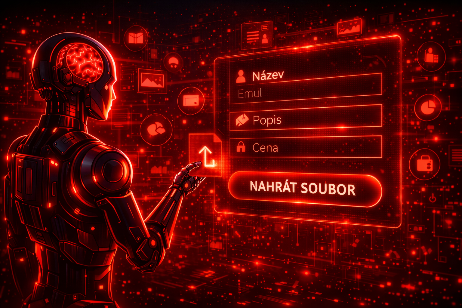 Digitální produkty a automatizace v Ditgimark